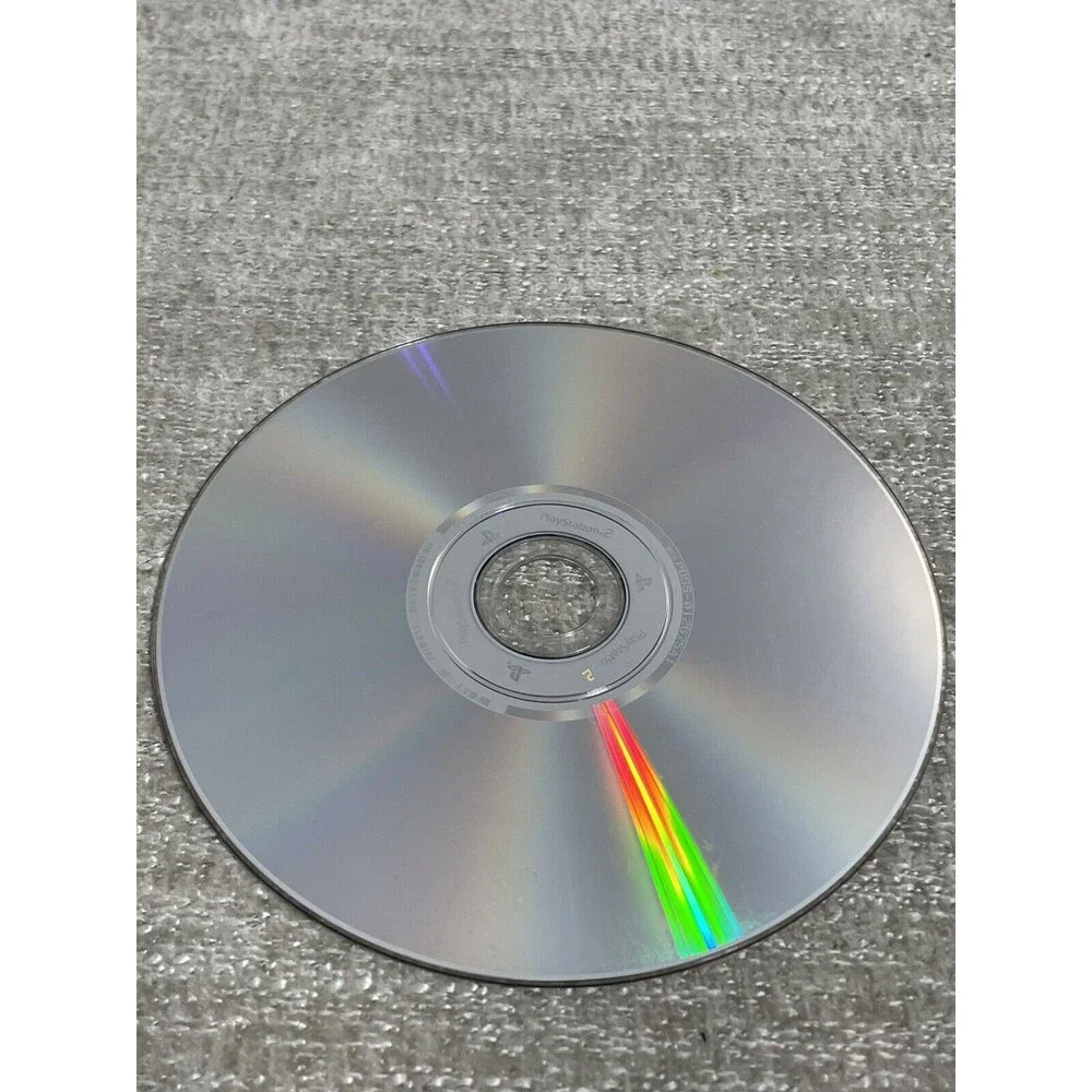 Tom Clancy's Splinter Cell: Pandora Tomorrow Sony Playstation 2 Ps2 Disc Only